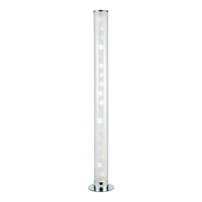 Glowing cheap floor lamp