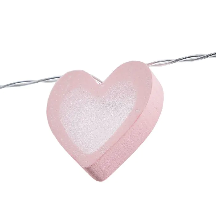 Led store love heart