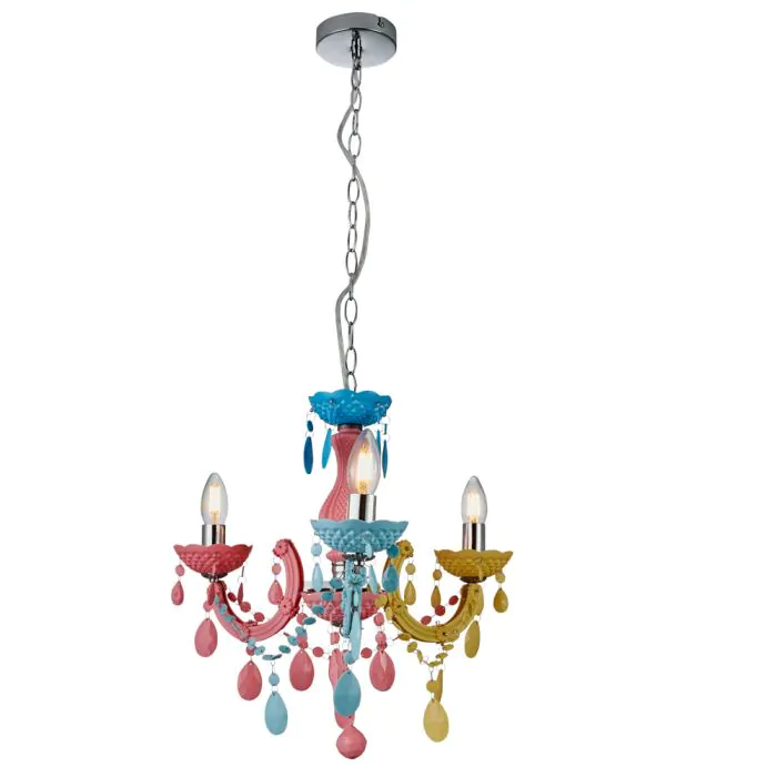 Funky chandelier best sale