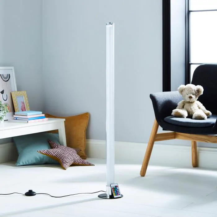 Glowing floor lamp store