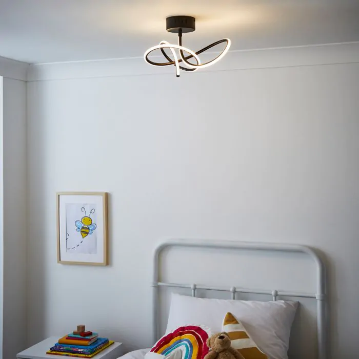 Ceiling deals glow lights