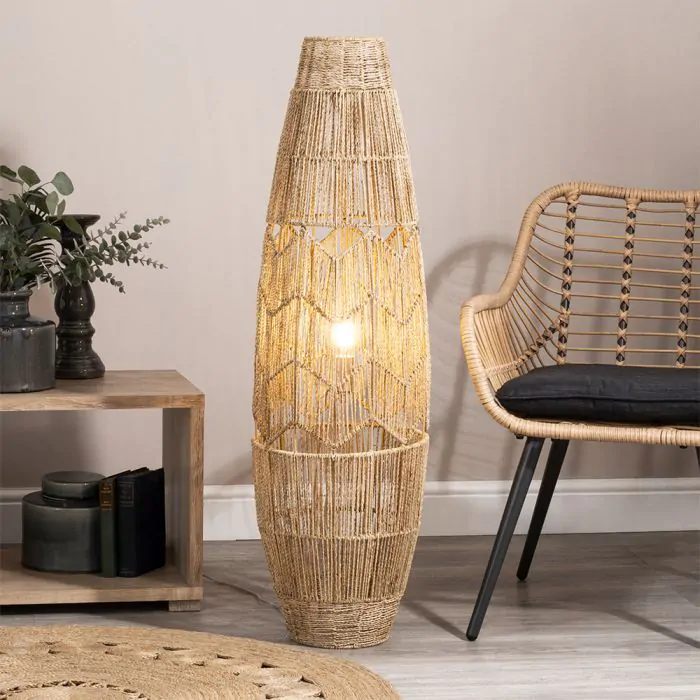 Small tall lamp hotsell