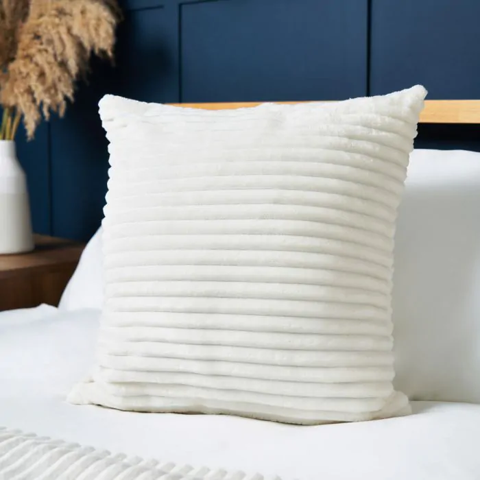 Cheap cream cushions online