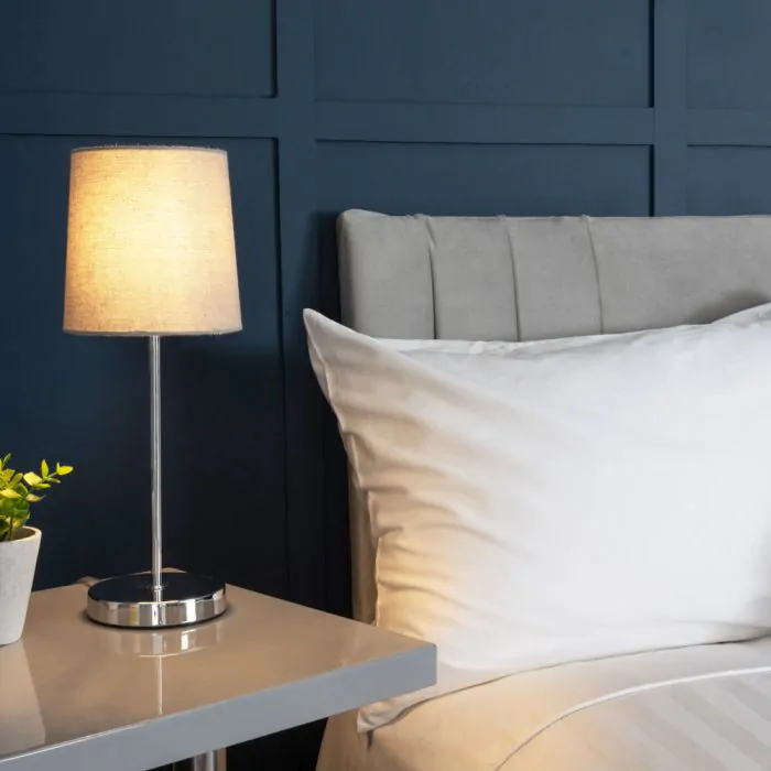 Stick hotsell bedside lamps