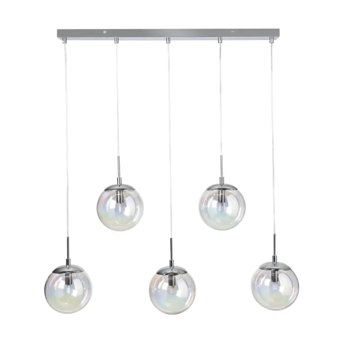 Diner top pendant light