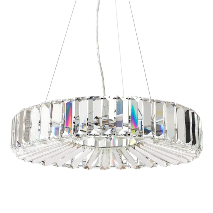 Bhs deals crystal chandelier