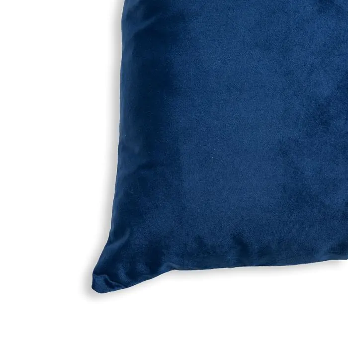 Small store navy cushion