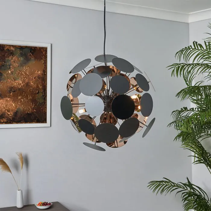 Bhs sputnik on sale light