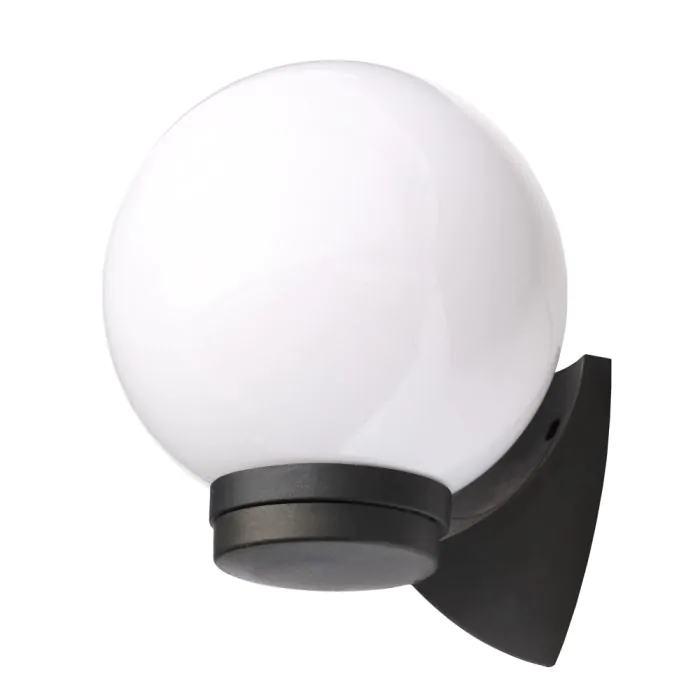 Globe outdoor shop lights