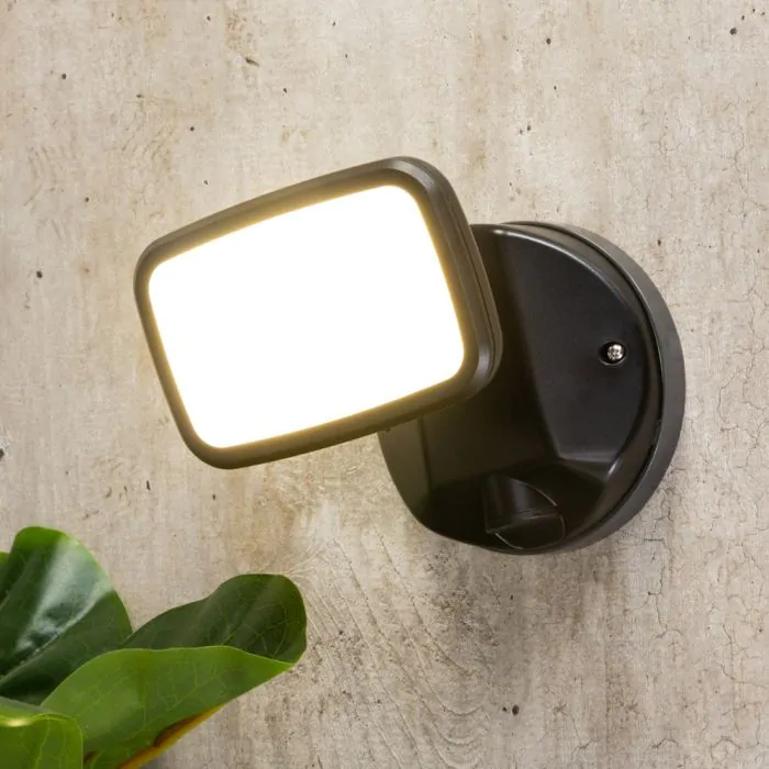 10w led top outdoor light