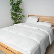 Cotton 13.5 Tog Feels Like Down Duvet Super King BHS