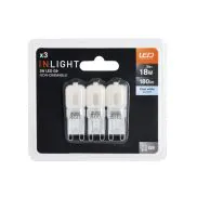 Inlight 2.5 w led g9 discount