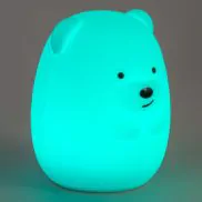 Aqua glow night light on sale