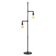 Stylecraft piper floor shop lamp