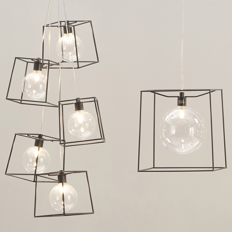 Bodhi Cluster Ceiling Pendant Light